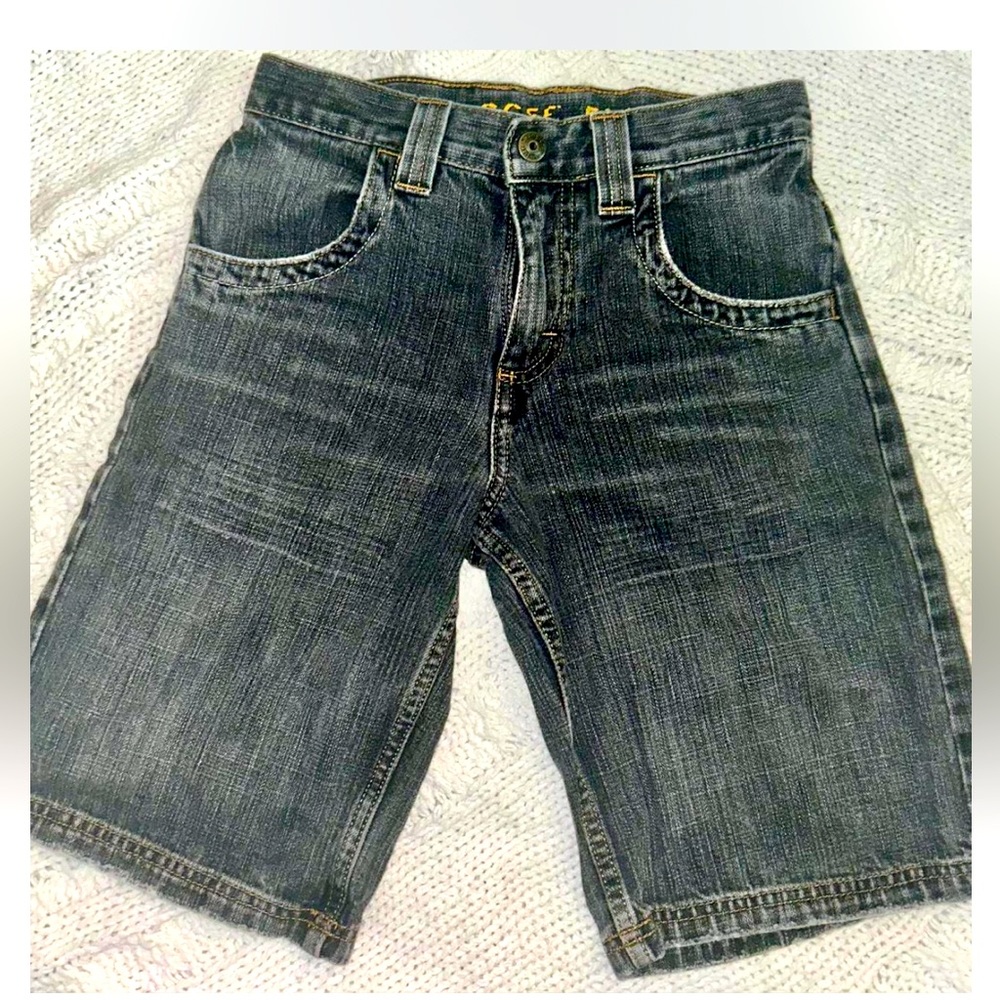👖 Vintage Jean Shorts (Jorts) - Size 2 Fit 👖